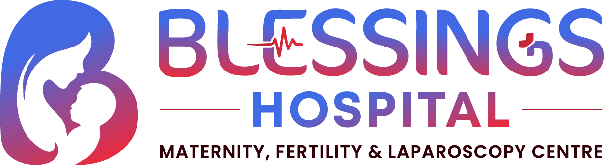 Blessings Hospital Logo